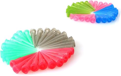 60 قطعة إبرة الاستغناء لاصقة 14G-25G البلاستيك TT إبرة مدبب إبرة الاستغناء المتكاملة in Kuwait