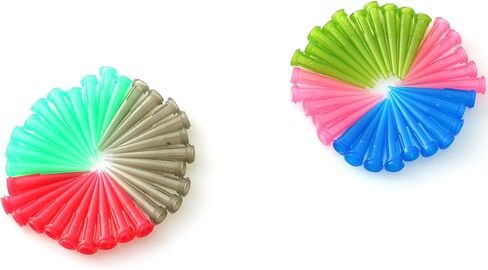 60 قطعة إبرة الاستغناء لاصقة 14G-25G البلاستيك TT إبرة مدبب إبرة الاستغناء المتكاملة in Kuwait