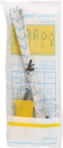 1M K نوع موصل صغير مسبار درجة الحرارة الحرارية استشعار نطاق القياس -50 ~ 700 درجة مئوية، متوافق مع TM902C/ TES1310 (6 قطع) in Kuwait