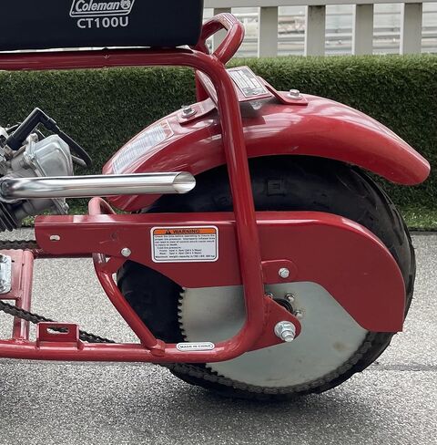 75 ضرس أسنان لـ 35 سلسلة جو كارت ودراجات صغيرة، للدراجة الصغيرة CT100 in Kuwait