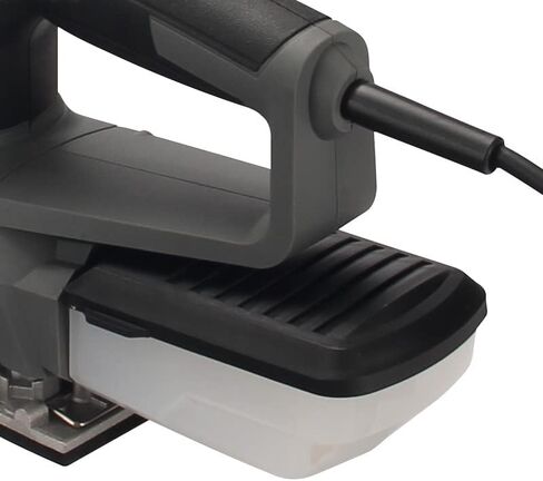 ماكينة صنفرة النخيل مقاس 1/3 بوصة من KSEIBI لأعمال النجارة 2.2 أمبير ماكينة سنفرة ورقية نهائية سلكية مدارية عجلة قرص متغيرة السرعة (KSS 24-230 فولت) ماكينة صنفرة يدوية كهربائية in Kuwait