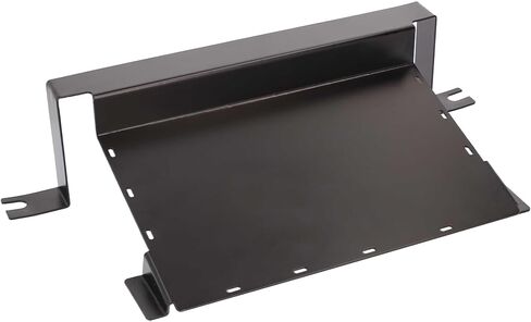Metra - Under Seat Amp Rack - Fits select Jeeps® (JP-18AMP-BRKT) in Saudi Arabia