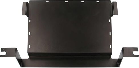 Metra - Under Seat Amp Rack - Fits select Jeeps® (JP-18AMP-BRKT) in Saudi Arabia