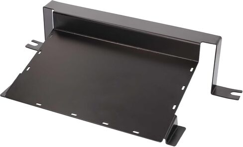 Metra - Under Seat Amp Rack - Fits select Jeeps® (JP-18AMP-BRKT) in Saudi Arabia