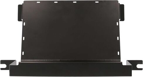 Metra - Under Seat Amp Rack - Fits select Jeeps® (JP-18AMP-BRKT) in Saudi Arabia