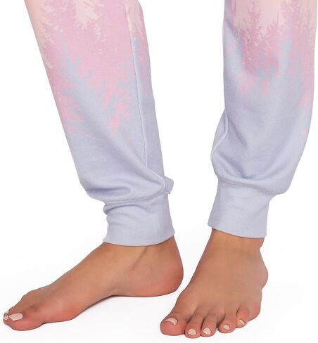 PJ Salvage womens Loungewear Mountain Love Banded Pant in Saudi Arabia
