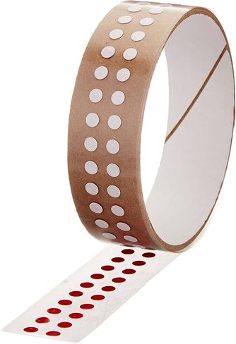 3M Contact Indicator Tape, 0.079 Diameter Circles (1 Pack) in Saudi Arabia