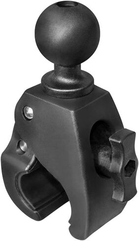 Tough-Claw Small Clamp Base with 1'' Ball for All Industry Standard 1 inch / 25mm / B Size Socket Arm, Compatible with RAM, Arkon, iBolt and More (1'' Ball Tough-Claw Clamp) in Kuwait