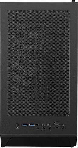 MSI COSEDX R Gaming Desktop Computer, Intel Core i5-12400 Processor, RTX 4060, RGB Fan Cooling, WiFi 6, DisplayPort, HDMI, Gaming Keyboard and Mouse, Windows 11 (32GB DDR5 RAM | 1TB PCIe SSD) in Saudi Arabia