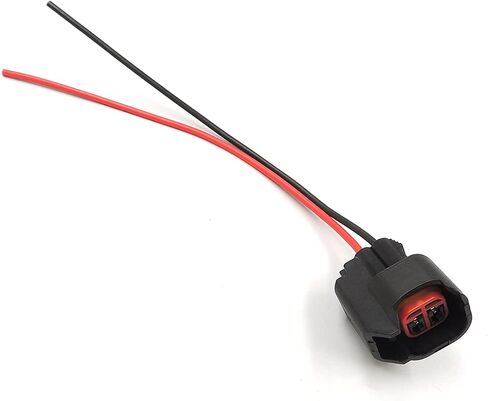 HiSport Fuel Injector Connector Professional PT2160 Multi-Purpose Pigtail Replacement for Buick, Cadillac, Chevrolet, Dodge, GMC, Hyundai, Isuzu, Jaguar, Jeep in Saudi Arabia