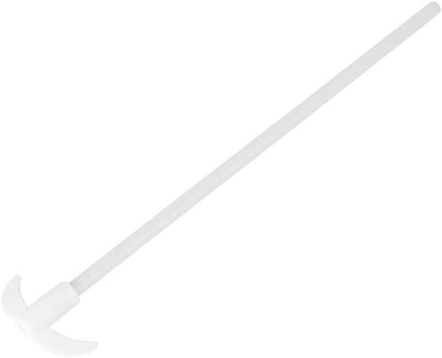 قضيب التحريك، قضيب التحريك PTFE، قضيب التحريك ذو درجة الحرارة العالية للاستخدام المختبري، الطول 250 مم، العرض 40 مم، العمق 7 مم، قضيب التحريك in Saudi Arabia