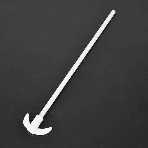 قضيب التحريك، قضيب التحريك PTFE، قضيب التحريك ذو درجة الحرارة العالية للاستخدام المختبري، الطول 250 مم، العرض 40 مم، العمق 7 مم، قضيب التحريك in Saudi Arabia