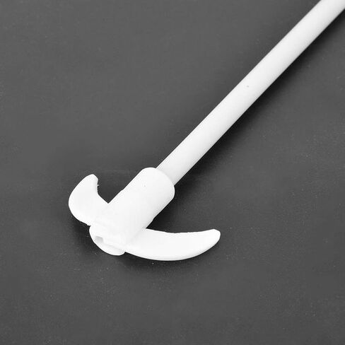 قضيب التحريك، قضيب التحريك PTFE، قضيب التحريك ذو درجة الحرارة العالية للاستخدام المختبري، الطول 250 مم، العرض 40 مم، العمق 7 مم، قضيب التحريك in Saudi Arabia