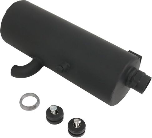 Muffler Silencer Compatible with Polaris Sportsman 500 4X4 1996-2001 Sportsman 335 1999 2000 Sportsman 500 RSE CH50AC AJ 1999-2000 Sportsman 500 DUSE CH500 AD 2001 in Saudi Arabia