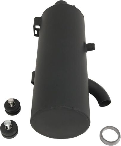 Muffler Silencer Compatible with Polaris Sportsman 500 4X4 1996-2001 Sportsman 335 1999 2000 Sportsman 500 RSE CH50AC AJ 1999-2000 Sportsman 500 DUSE CH500 AD 2001 in Saudi Arabia