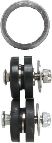 Muffler Silencer Compatible with Polaris Sportsman 500 4X4 1996-2001 Sportsman 335 1999 2000 Sportsman 500 RSE CH50AC AJ 1999-2000 Sportsman 500 DUSE CH500 AD 2001 in Saudi Arabia