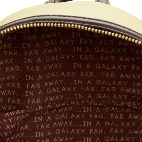 حقيبة ظهر صغيرة من Loungefly Star Wars Lands Jakku in Saudi Arabia