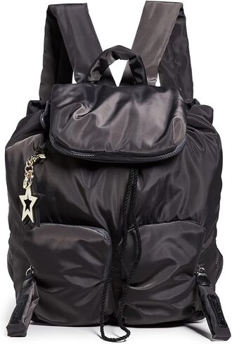 حقيبة ظهر نسائية من See by Chloe Joy Rider، سوداء، مقاس واحد in Kuwait