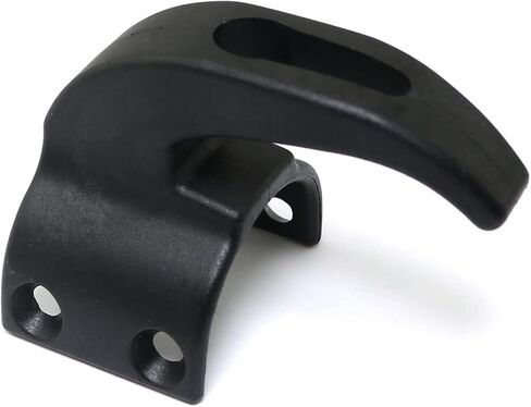 Electric Scooter Front Hook Black Plastic Carrying Hook for Segway Ninebot Max G30 E-Scooter in Saudi Arabia