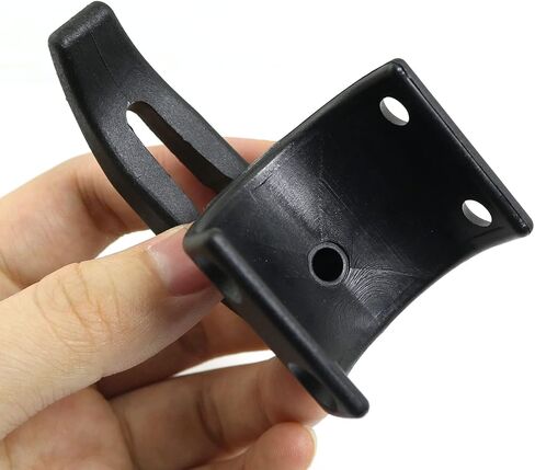 Electric Scooter Front Hook Black Plastic Carrying Hook for Segway Ninebot Max G30 E-Scooter in Saudi Arabia