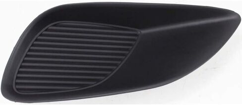 For Toyota Yaris Fog Light Cover 2007 08 09 10 11 2012 Driver Side | Grille Bezel | Sedan | Primed | TO2598105 | 5212852100 in Saudi Arabia