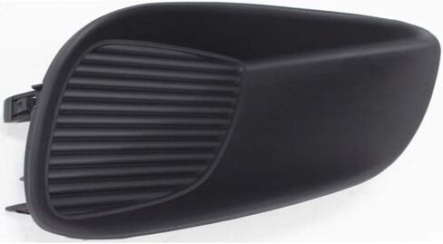 For Toyota Yaris Fog Light Cover 2007 08 09 10 11 2012 Driver Side | Grille Bezel | Sedan | Primed | TO2598105 | 5212852100 in Saudi Arabia