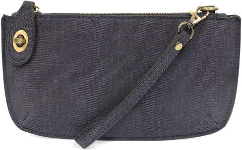 حقيبة كروس من الكتان الصناعي من جوي سوزان: حقيبة يد صغيرة in Kuwait