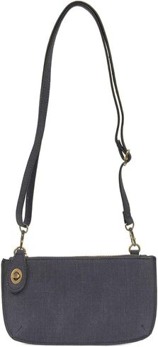 حقيبة كروس من الكتان الصناعي من جوي سوزان: حقيبة يد صغيرة in Kuwait