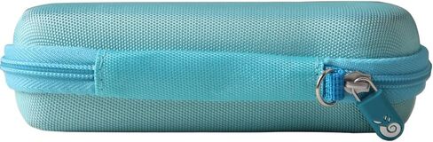 Hermitshell Hard Travel Case for NågraCoola CLIE Facial Cleansing Brush (Mint) in Saudi Arabia