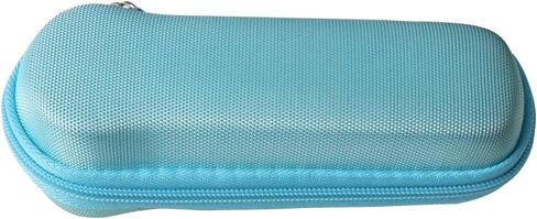 Hermitshell Hard Travel Case for NågraCoola CLIE Facial Cleansing Brush (Mint) in Saudi Arabia