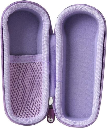 Hermitshell Hard Travel Case for NågraCoola CLIE Facial Cleansing Brush (Mint) in Saudi Arabia