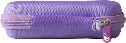 Hermitshell Hard Travel Case for NågraCoola CLIE Facial Cleansing Brush (Mint) in Saudi Arabia