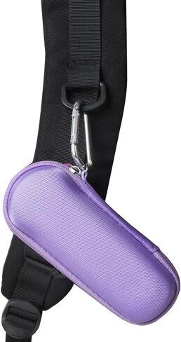Hermitshell Hard Travel Case for NågraCoola CLIE Facial Cleansing Brush (Mint) in Saudi Arabia