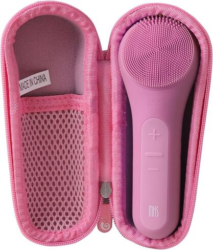 Hermitshell Hard Travel Case for NågraCoola CLIE Facial Cleansing Brush (Mint) in Saudi Arabia