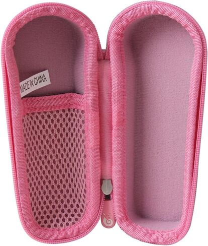 Hermitshell Hard Travel Case for NågraCoola CLIE Facial Cleansing Brush (Mint) in Saudi Arabia