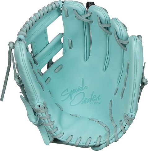 قفازات البيسبول، 100% American Premium KIP، قفازات قفازات البيسبول للبالغين من الرجال والنساء والشباب والبنات والأولاد لاعب كرة القدم، 9.5''10''11''12''13''14''15''، رمي الأيدي اليمنى in Kuwait