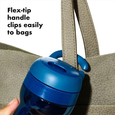 OXO Tot Adventure Water Bottle Blossom in Saudi Arabia