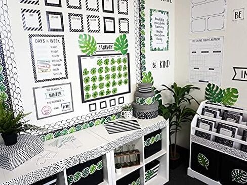 CTP Loop-De-Loop Bulletin Board EZ Border, Core Décor (Creative Teaching Press 10456) in Saudi Arabia