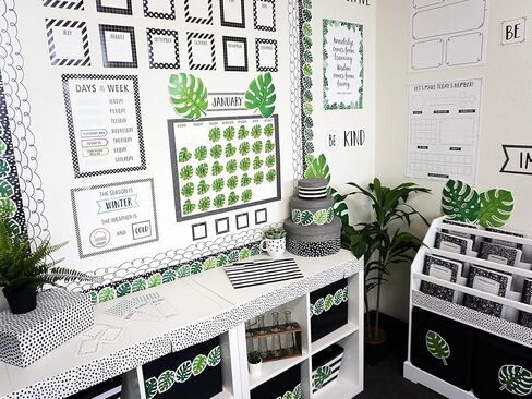 CTP Loop-De-Loop Bulletin Board EZ Border, Core Décor (Creative Teaching Press 10456) in Saudi Arabia