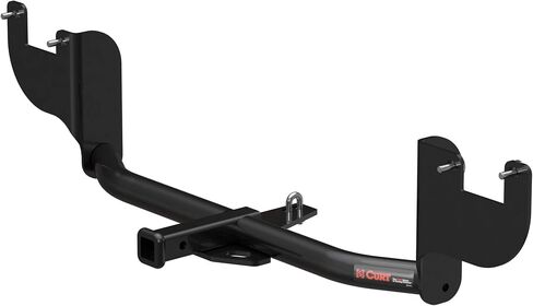 CURT 11424 Class 1 Trailer Hitch, 1-1/4-Inch Receiver, Fits Select Hyundai Elantra , Black in Saudi Arabia