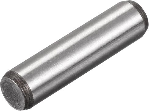 uxcell 1/4-Inch x 1-1/2-Inch Dowel Pins, Heat Treated Alloy Steel for Extra Hardness, Bright Finish and Accurate Alignment 5pcs in Saudi Arabia