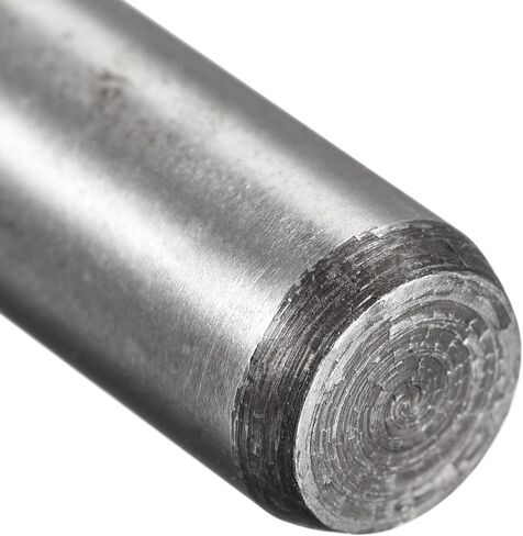 uxcell 1/4-Inch x 1-1/2-Inch Dowel Pins, Heat Treated Alloy Steel for Extra Hardness, Bright Finish and Accurate Alignment 5pcs in Saudi Arabia