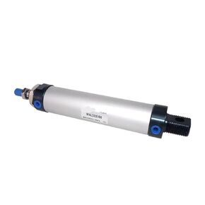 MAL Series Mini Bore Pneumatic Cylinder, AirTac Type, Bore 16/20/25/32mm, Stroke 25-300mm, Double Acting(250-SCA,MAL16) in Kuwait