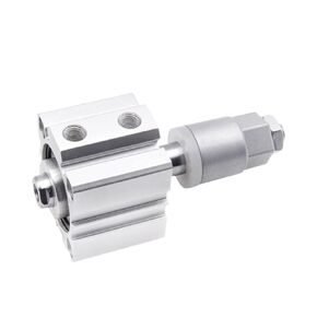 SDAJ50-5-SB Compact Adjustable Stroke Cylinder Inner Diameter 50mm Stroke 5-50mm Adjustable with Magnetic Switch(SDAJ50-25-25,-SB) in Kuwait