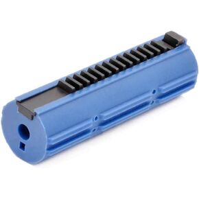 AOLS Reinforced Piston with 14-1/2 Full Steel Teeth for Airsoft Games in Kuwait