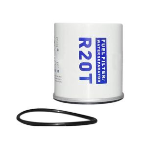 فلتر الوقود R20T فاصل الوقود/الماء محرك مرشح التجميع الكامل لمحرك خارجي 230 R (مرشح R20T) in Kuwait