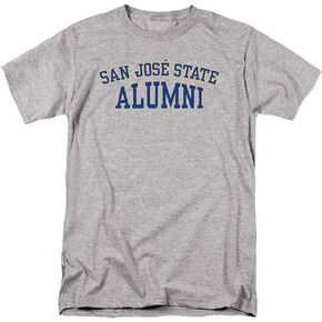 San Jose State University Official Unisex Adult T Shirt Collection in Saudi Arabia