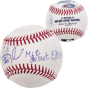فرناندو تاتيس جونيور. M.L.B Baseball Padres الرسمي الموقع "M.L.B لأول مرة في 28/03/2019" مخزون JSA رقم 202014 in Kuwait