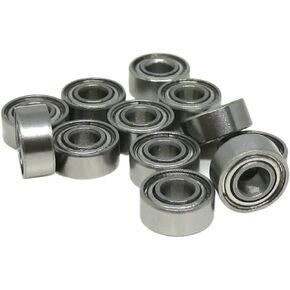 10 قطع 683ZZ 3x7x3 مم محامل الكرات الأخدود العميق 683 ZZ محامل مصغرة in Kuwait