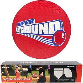 Baden Future Super Star Throw Down Base Set – 5-Piece Portable Rubber Bases for Kickball, Baseball, Softball & Field Games in Kuwait